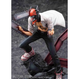 CHAINSAW MAN S-FIRE 1/7 FIGURE STATUA