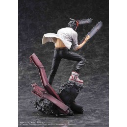 CHAINSAW MAN S-FIRE 1/7 FIGURE STATUA