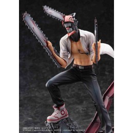 CHAINSAW MAN S-FIRE 1/7 FIGURE STATUA