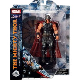 MARVEL SELECT THE MIGHTY THOR ACTION FIGURE DIAMOND SELECT