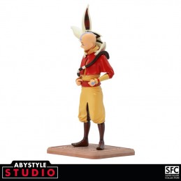 AVATAR THE LAST AIRBENDER - AANG SUPER FIGURE COLLECTION STATUA ABYSTYLE