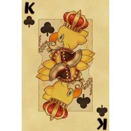 FINAL FANTASY CHOCOBO PLAYING CARDS MAZZO CARTE DA GIOCO SQUARE ENIX