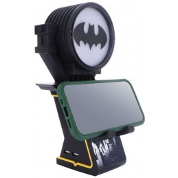 EXQUISITE GAMING BATMAN IKON LIGHT UP CABLE GUY LAMP PHONE AND CONTROLLER HOLDER