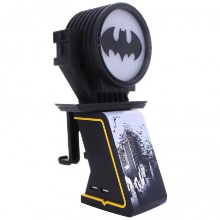 BATMAN IKON LIGHT UP CABLE GUY LAMP PHONE AND CONTROLLER HOLDER