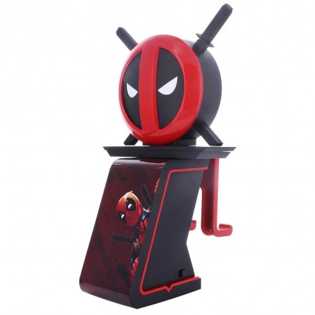 DEADPOOL IKON LIGHT UP CABLE GUY LAMP PHONE AND CONTROLLER HOLDER
