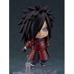 NARUTO SHIPPUDEN MADARA UCHIHA NENDOROID ACTION FIGURE GOOD SMILE COMPANY