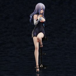 UNION CREATIVE NECOMI ILLUSTRATION TACTICS OF MIDWINTER STATUE FIGURE