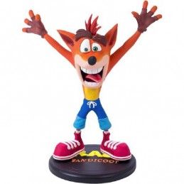 CRASH BANDICOOT 25 CM STATUE FIGURE FIRST4FIGURES