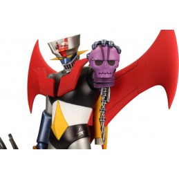 MAZINGER Z VS GARADA K7 30CM STATUA IN RESINA FIGURE SD TOYS