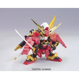 LEGEND BB MUSHA GUNDAM 10 CM MODEL KIT ACTION FIGURE BANDAI