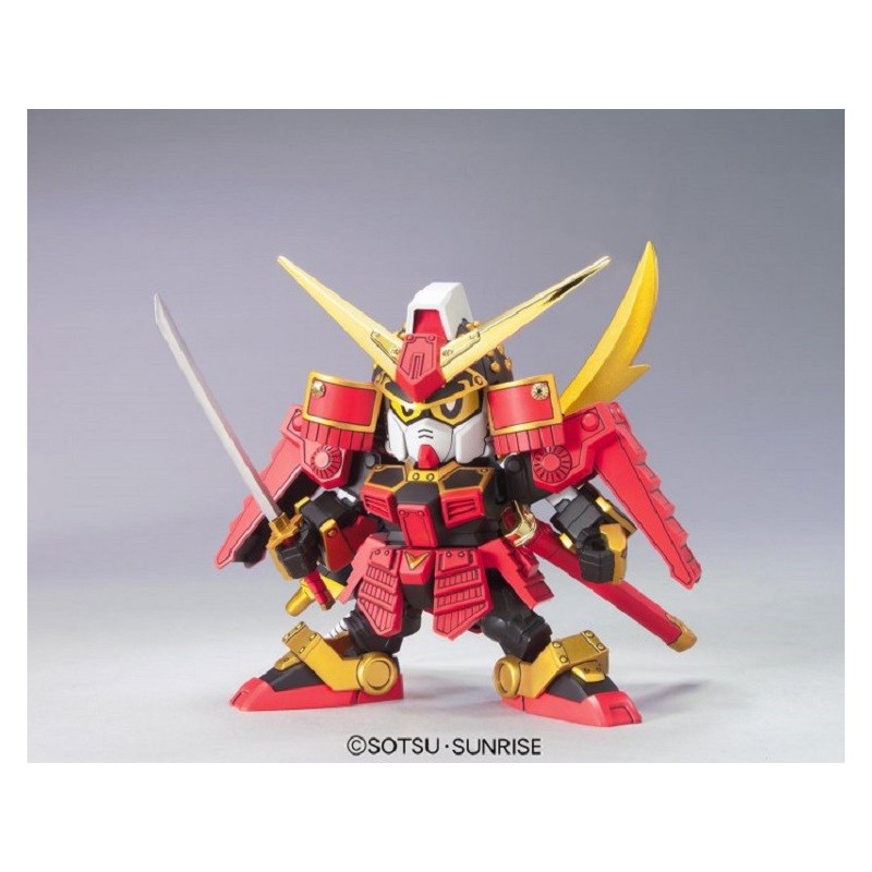 LEGEND BB MUSHA GUNDAM 10 CM MODEL KIT ACTION FIGURE BANDAI