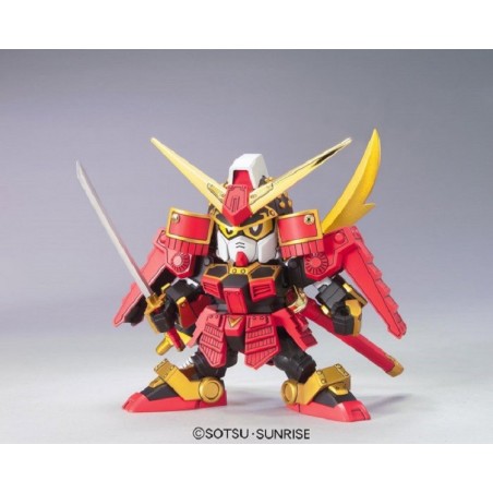 LEGEND BB MUSHA GUNDAM 10 CM MODEL KIT ACTION FIGURE