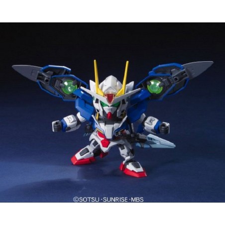 LEGEND BB GUNDAM 00 10 CM MODEL KIT ACTION FIGURE