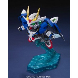 BANDAI LEGEND BB GUNDAM 00 10 CM MODEL KIT ACTION FIGURE