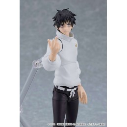 GOOD SMILE COMPANY JUJUTSU KAISEN 0 YUTA OKKOTSU FIGMA ACTION FIGURE