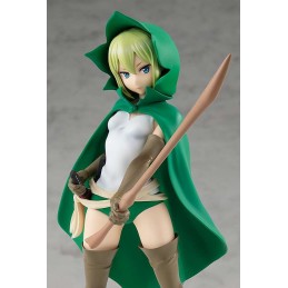 IS IT WRONG TO TRY TO PICK UP GIRLS RYU LION POP UP PARADE STATUA FIGURE GOOD SMILE COMPANY
