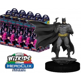 DC COMICS HEROCLIX BATMAN TEAM-UP 10X BOOSTER BRICK WIZKIDS