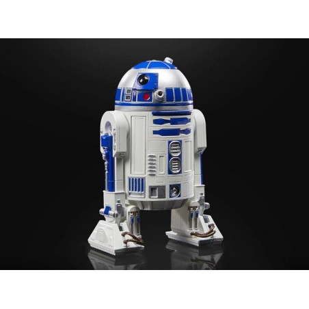 STAR WARS THE BLACK SERIES R2-D2 RETURN OF THE JEDI ACTION FIGURE