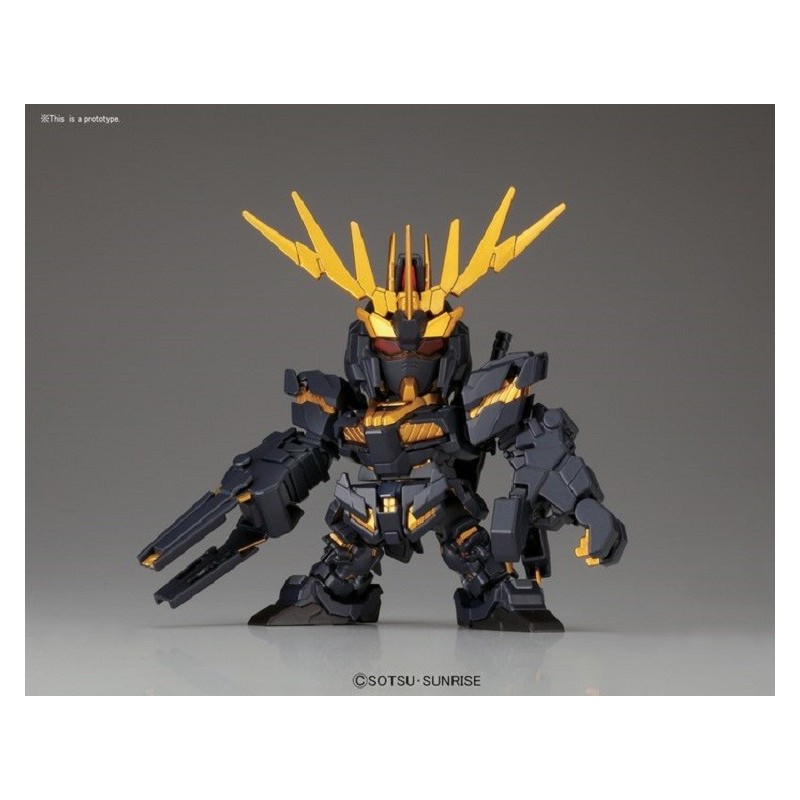 BANDAI LEGEND BB GUNDAM UNICORN BANSHEE 10 CM MODEL KIT ACTION FIGURE BANDAI LEGEND BB GUNDAM UNICORN BANSHEE 10 CM MODEL KIT ACTION FIGURE