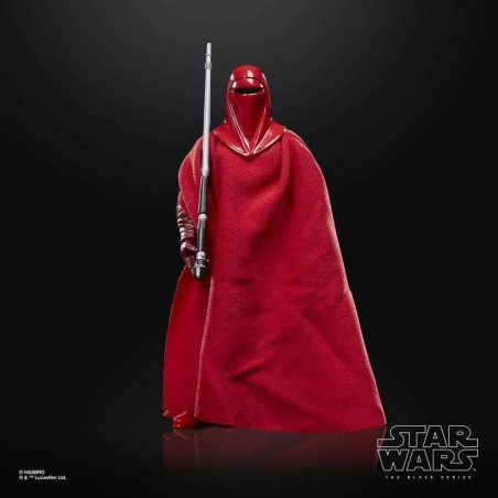 STAR WARS THE BLACK SERIES EMPEROR'S ROYAL GUARD RETURN OF THE JEDI ACTION FIGURE