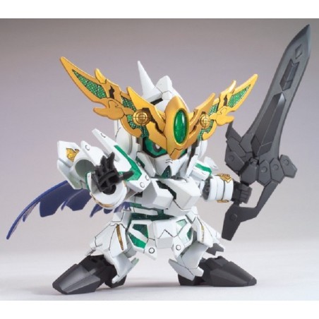 LEGEND BB KNIGHT UNICORN GUNDAM 10 CM MODEL KIT ACTION FIGURE