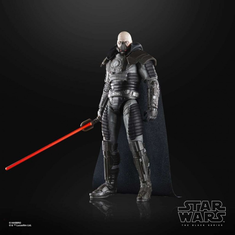 HASBRO STAR WARS THE BLACK SERIES DARTH MALGUS ACTION FIGURE HASBRO STAR WARS THE BLACK SERIES DARTH MALGUS ACTION FIGURE