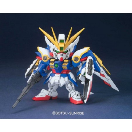 LEGEND BB GUNDAM WING EW VERSION 10 CM MODEL KIT ACTION FIGURE