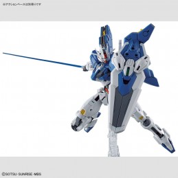 HIGH GRADE HG THE WITCH FROM MERCURY GUNDAM AERIAL REBUILD 1/144 MODEL KIT ACTION FIGURE BANDAI