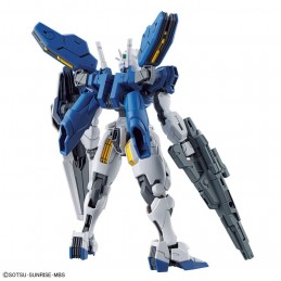 BANDAI HIGH GRADE HG THE WITCH FROM MERCURY GUNDAM AERIAL REBUILD 1/144 MODEL KIT ACTION FIGURE