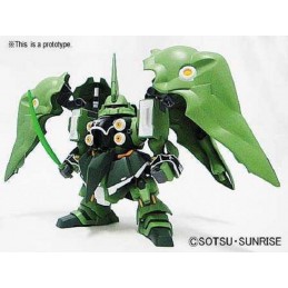 LEGEND BB GUNDAM KSHATRIYA 10 CM MODEL KIT ACTION FIGURE BANDAI