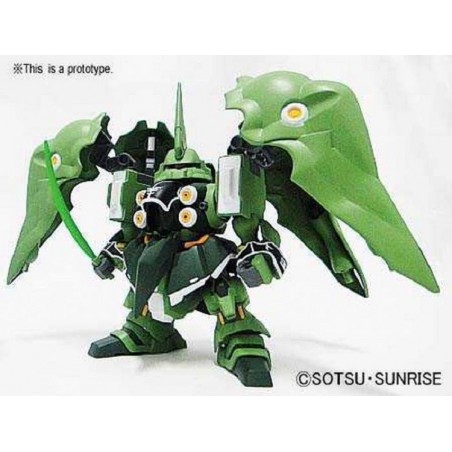 LEGEND BB GUNDAM KSHATRIYA 10 CM MODEL KIT ACTION FIGURE