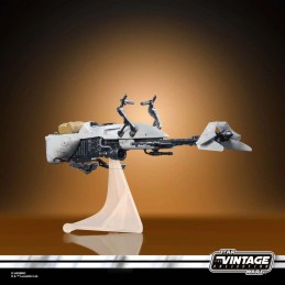 HASBRO STAR WARS SPEEDER BIKE SCOUT TROOPER AND GROGU ACTION FIGURE