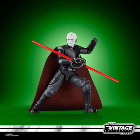 STAR WARS THE VINTAGE COLLECTION GRAND INQUISITOR ACTION FIGURE
