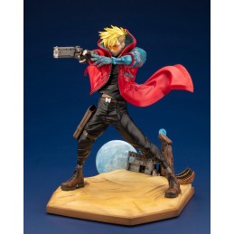 KOTOBUKIYA TRIGUN STAMPEDE ARTFXJ VASH THE STAMPEDE STATUE FIGURE