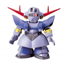 BANDAI LEGEND BB GUNDAM MSN-02 ZEONG 10 CM MODEL KIT ACTION FIGURE