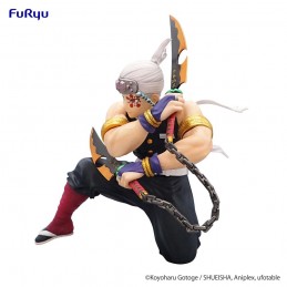 FURYU DEMON SLAYER UZUI TENGEN NOODLE STOPPER FIGURE STATUE