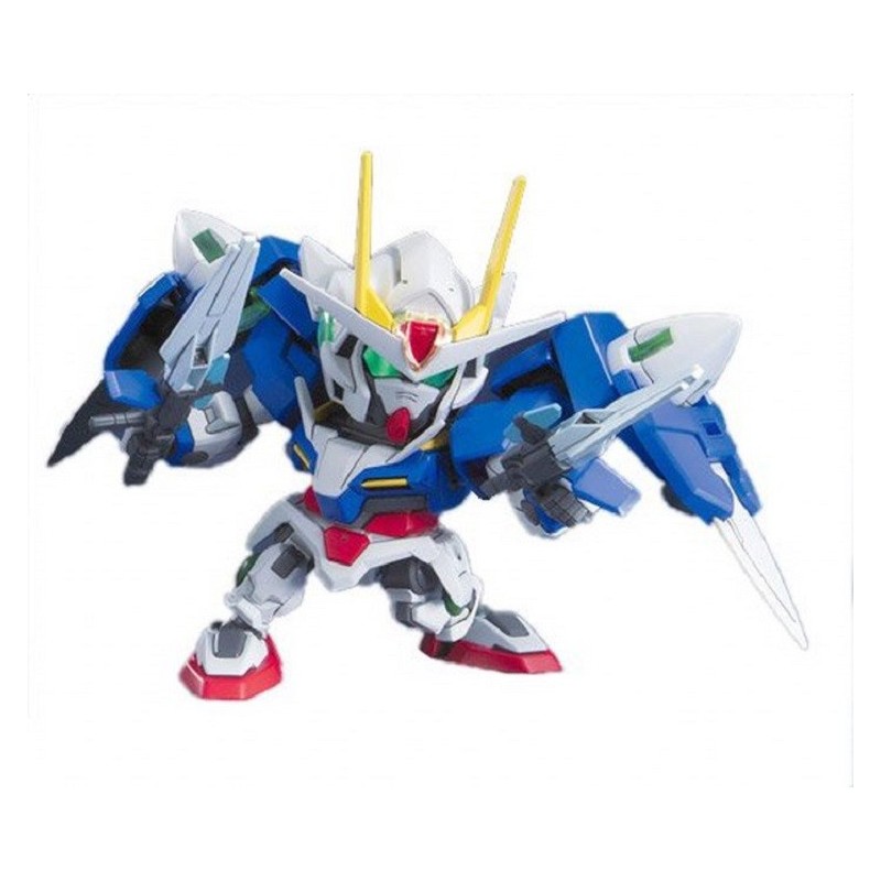 BANDAI LEGEND BB 00 GUNDAM RAISER 10 CM MODEL KIT ACTION FIGURE BANDAI LEGEND BB 00 GUNDAM RAISER 10 CM MODEL KIT ACTION FIGURE