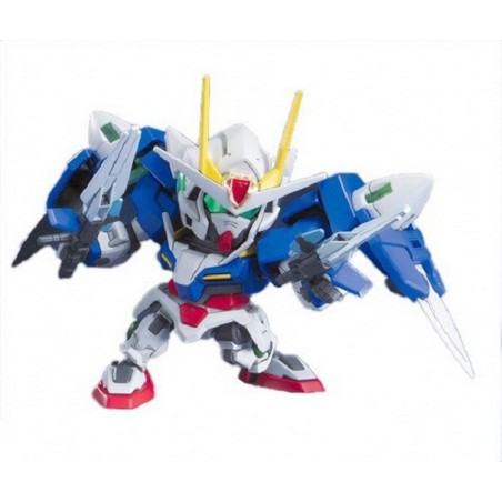 LEGEND BB 00 GUNDAM RAISER 10 CM MODEL KIT ACTION FIGURE