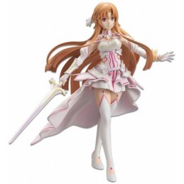 SWORD ART ONLINE ALICIZATION WAR OF UNDERWORLD ASUNA GODDESS OF CREATION STATUA FIGURE BANPRESTO