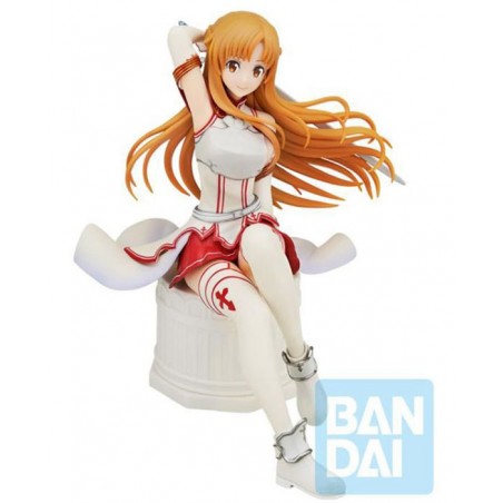 SWORD ART ONLINE ASUNA 10TH ANNIVERSARY STATUA FIGURE