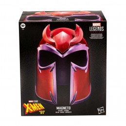 HASBRO MARVEL LEGENDS X-MEN '97 MAGNETO HELMET FULL SCALE 1/1