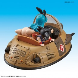 BANDAI DRAGON BALL MECHA COLLECTION - OX KING VEHICLE MODEL KIT ACTION FIGURE
