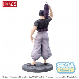 JUJUTSU KAISEN TOJI FUSHIGURO READY FOR BATTLE LUMINASTA STATUA FIGURE SEGA GOODS