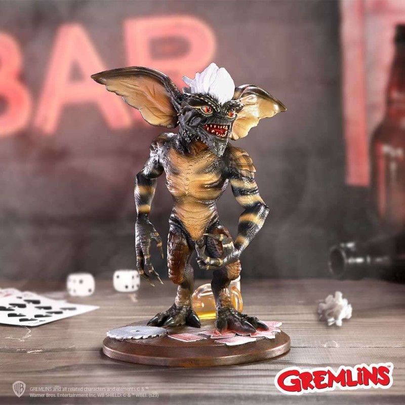 NEMESIS NOW GREMLINS STRIPE STATUE FIGURE NEMESIS NOW GREMLINS STRIPE STATUE FIGURE