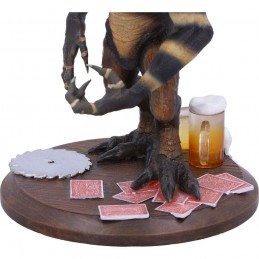 NEMESIS NOW GREMLINS STRIPE STATUE FIGURE