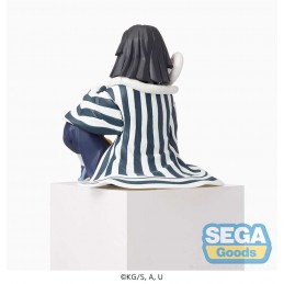 DEMON SLAYER OBANAI IGURO PERCHING SPM STATUA FIGURE SEGA GOODS
