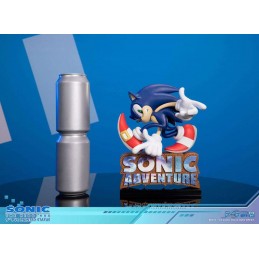 FIRST4FIGURES SONIC THE HEDGEHOG STATUE FIGURE
