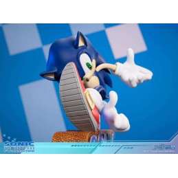FIRST4FIGURES SONIC THE HEDGEHOG STATUE FIGURE
