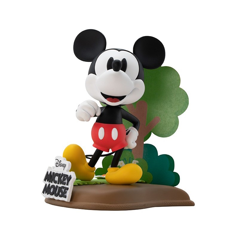 ABYSTYLE DISNEY MICKEY MOUSE SUPER FIGURE COLLECTION STATUE