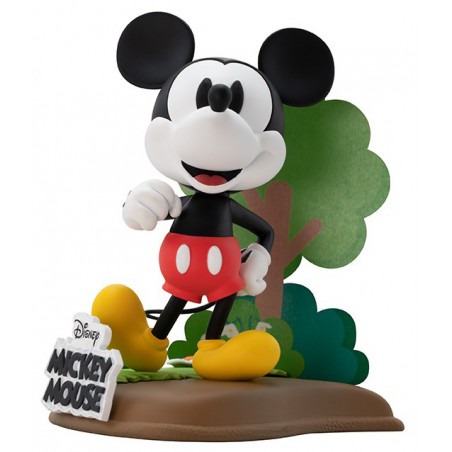 DISNEY MICKEY MOUSE SUPER FIGURE COLLECTION STATUE
